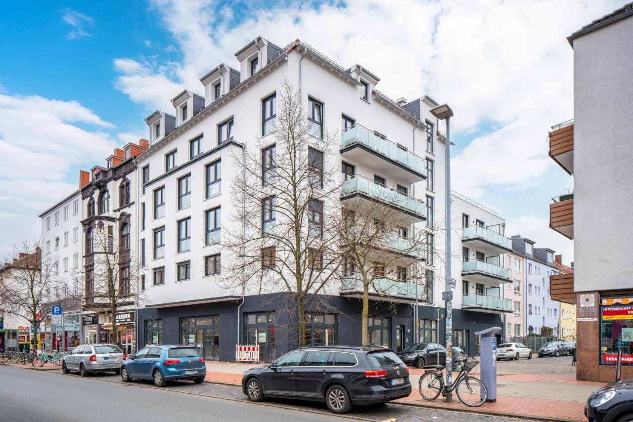 הנובר Liberty Home Platinum - Apartments מראה חיצוני תמונה