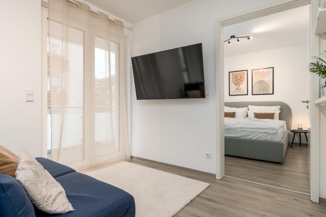 הנובר Liberty Home Platinum - Apartments מראה חיצוני תמונה