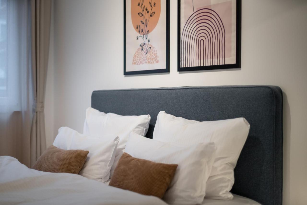 הנובר Liberty Home Platinum - Apartments מראה חיצוני תמונה