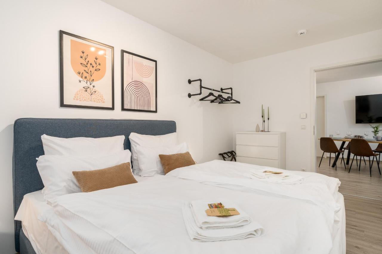 הנובר Liberty Home Platinum - Apartments מראה חיצוני תמונה