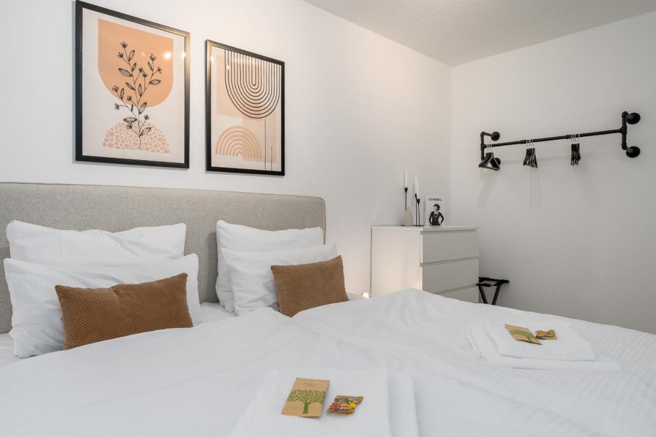 הנובר Liberty Home Platinum - Apartments מראה חיצוני תמונה